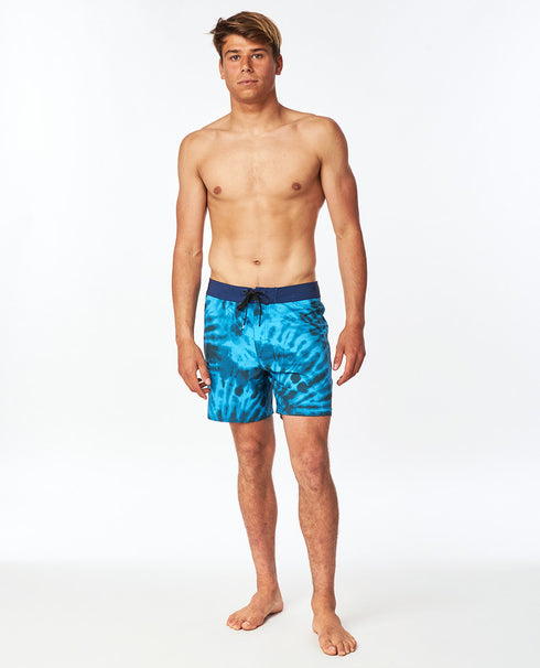 Rip Curl - mirage retro bleach beach - marinblå
